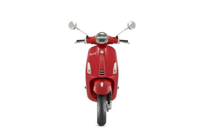 2023 Vespa Elettrica Red 70 KM/H