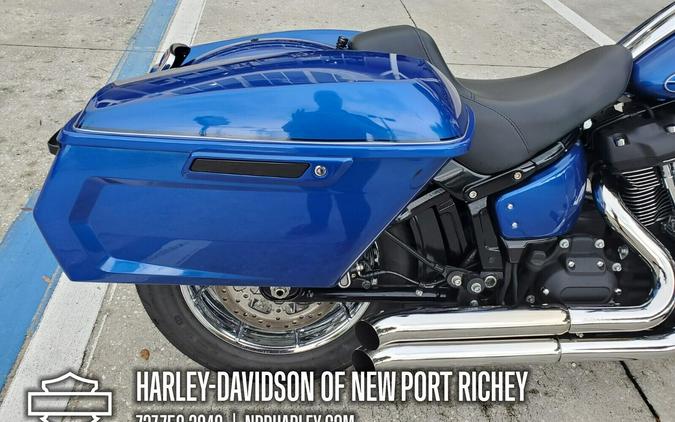 2023 Harley-Davidson® Low Rider® S