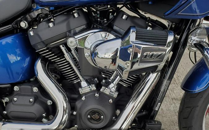 2023 Harley-Davidson® Low Rider® S