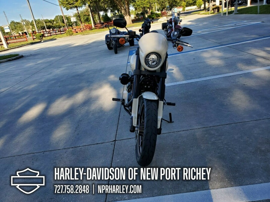 2023 Harley-Davidson Low Rider S