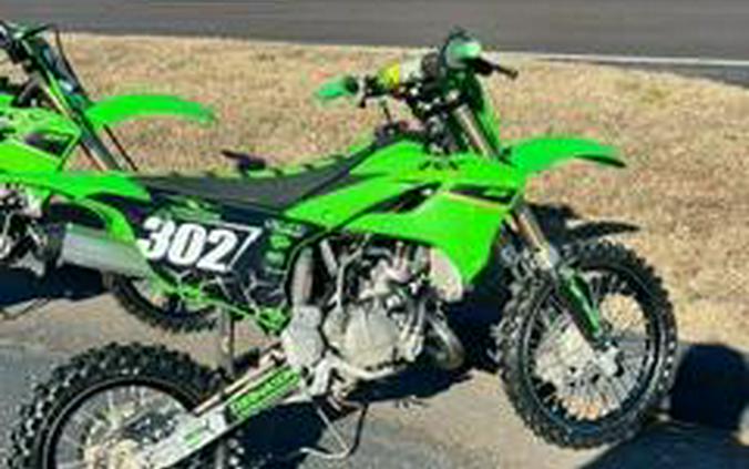 2023 Kawasaki KX85