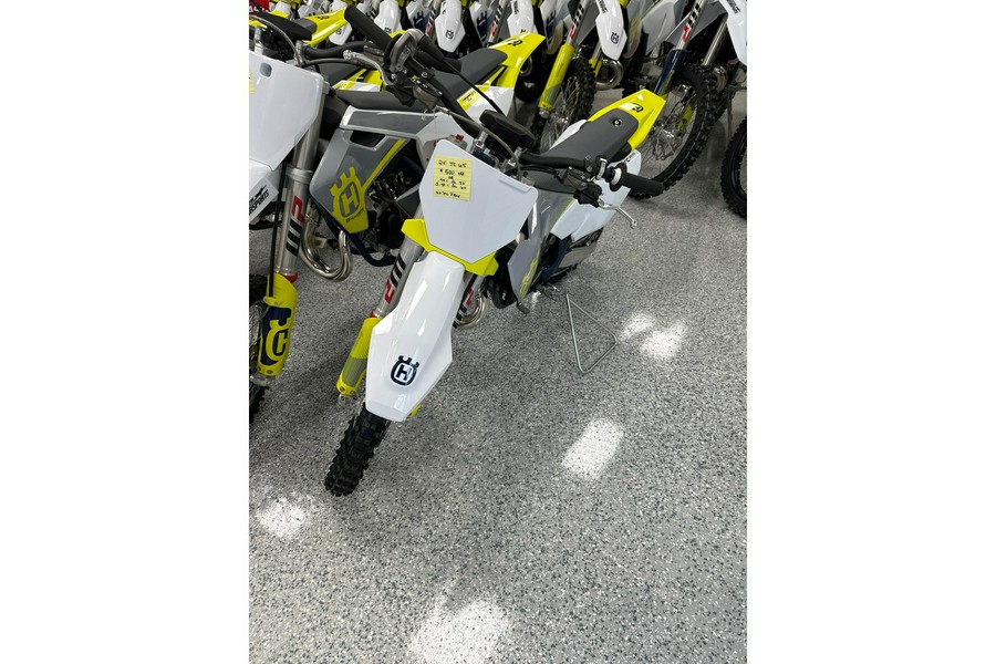 2024 Husqvarna Motorcycles TC 65