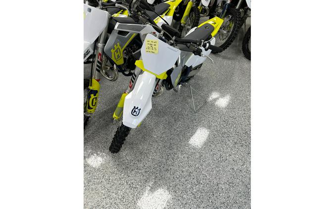 2024 Husqvarna Motorcycles TC 65