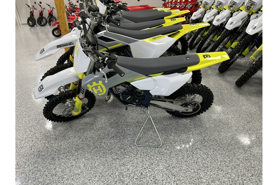 2024 Husqvarna Motorcycles TC 65