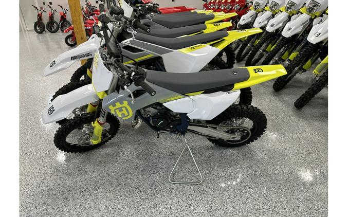 2024 Husqvarna Motorcycles TC 65