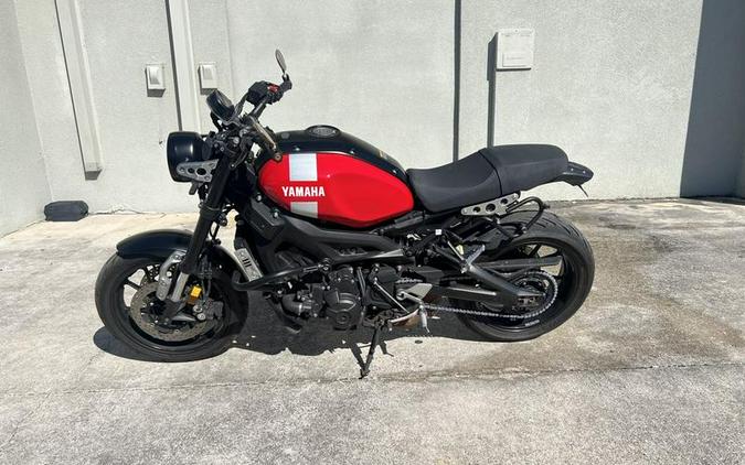 2018 Yamaha XSR900