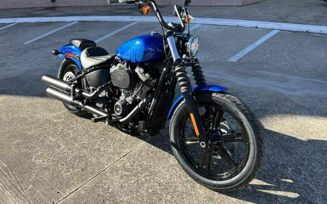 2024 Harley-Davidson® FXBBS - Street Bob® 114