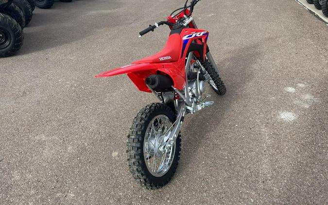 2024 Honda® CRF125F