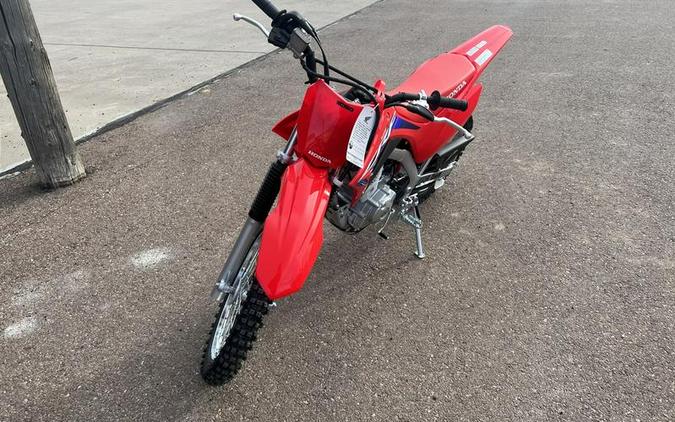 2024 Honda® CRF125F