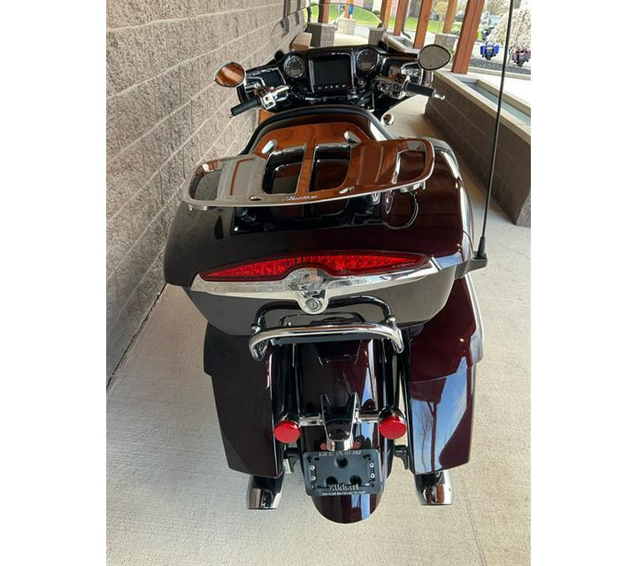 2022 Indian Motorcycle Roadmaster® Limited