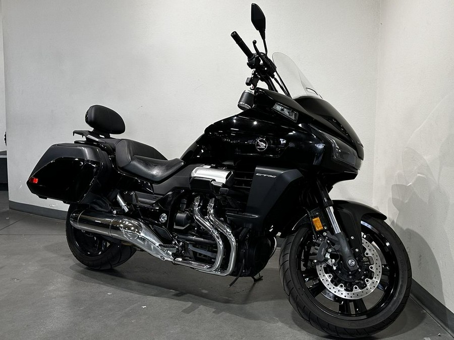 2014 Honda® CTX1300 Deluxe