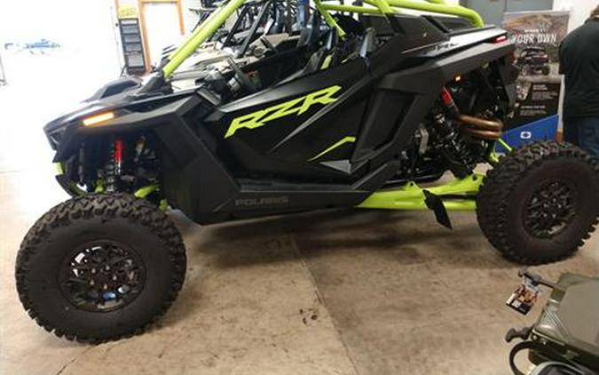 2024 Polaris RZR Pro R Ultimate