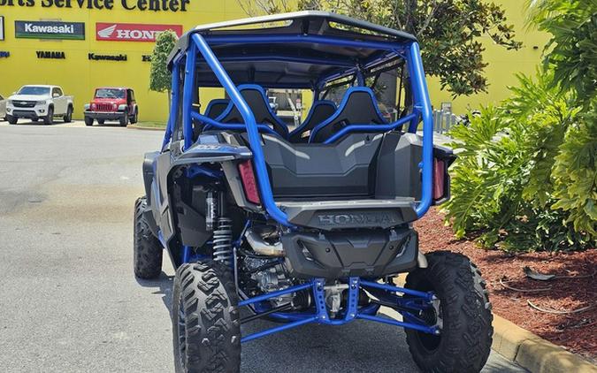 2023 Honda Talon 1000X-4 FOX Live Valve