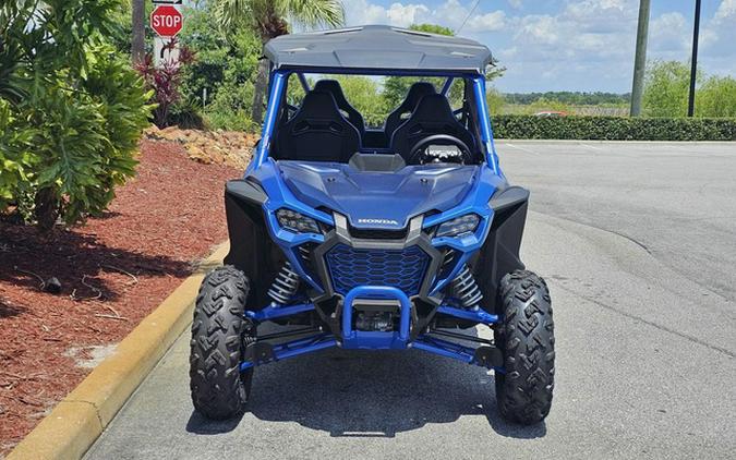 2023 Honda Talon 1000X-4 FOX Live Valve