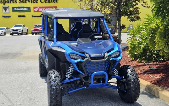 2023 Honda Talon 1000X-4 FOX Live Valve