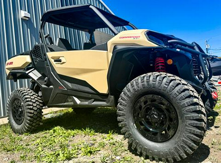 2024 Can-Am Commander XT-P