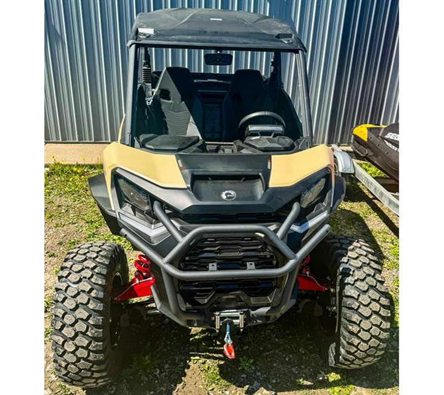 2024 Can-Am Commander XT-P