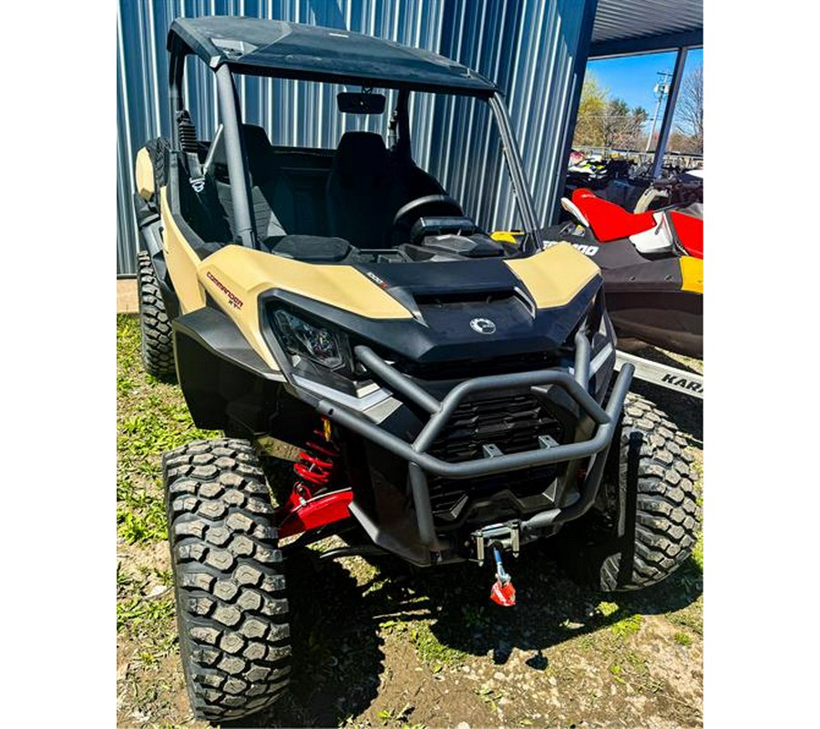 2024 Can-Am Commander XT-P