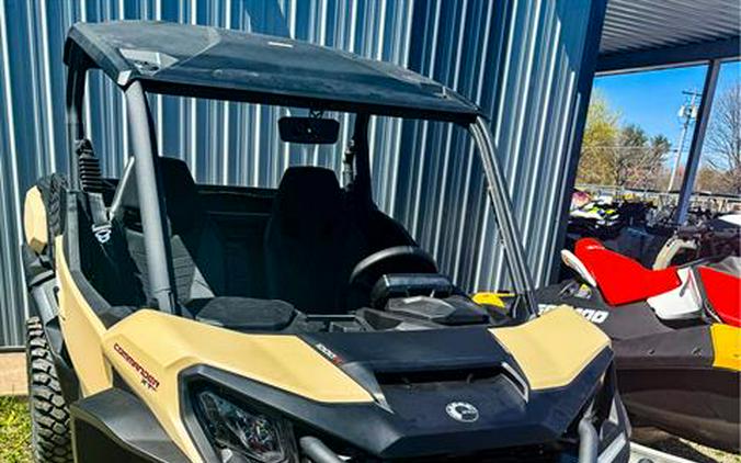 2024 Can-Am Commander XT-P