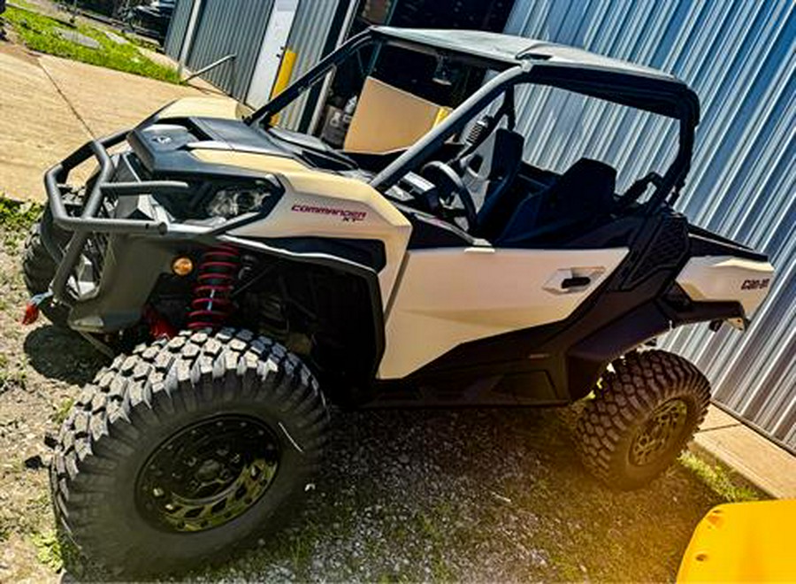 2024 Can-Am Commander XT-P