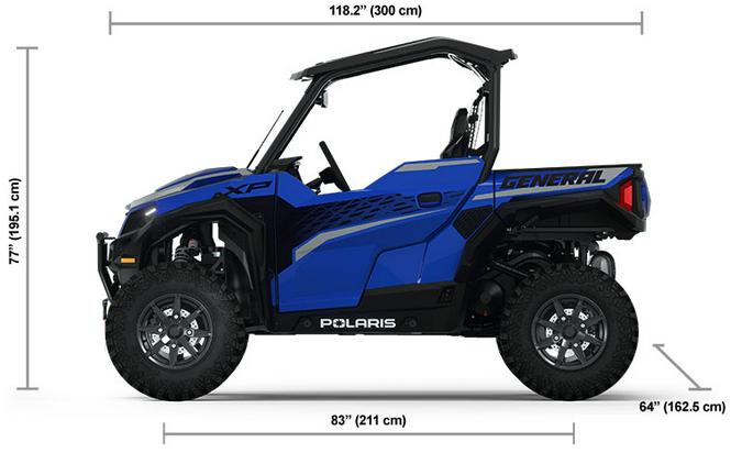 2024 Polaris General XP 1000 Ultimate