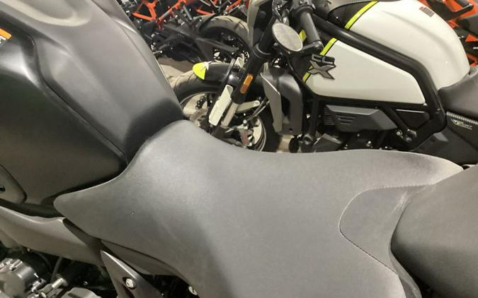 New 2024 YAMAHA MT07 MATTE RAVEN BLACK