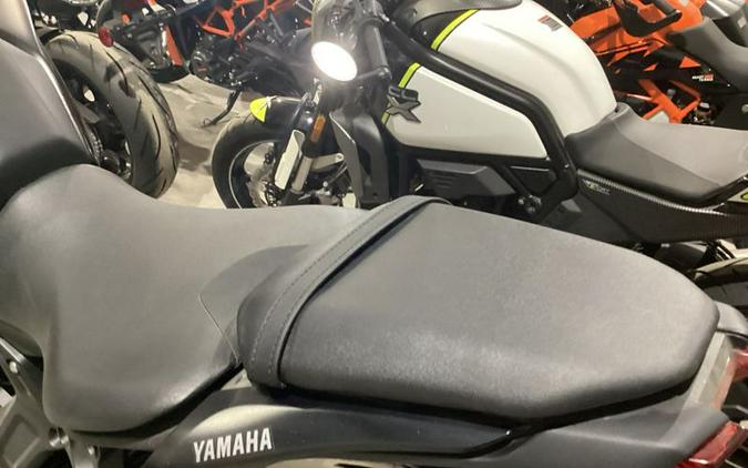 New 2024 YAMAHA MT07 MATTE RAVEN BLACK