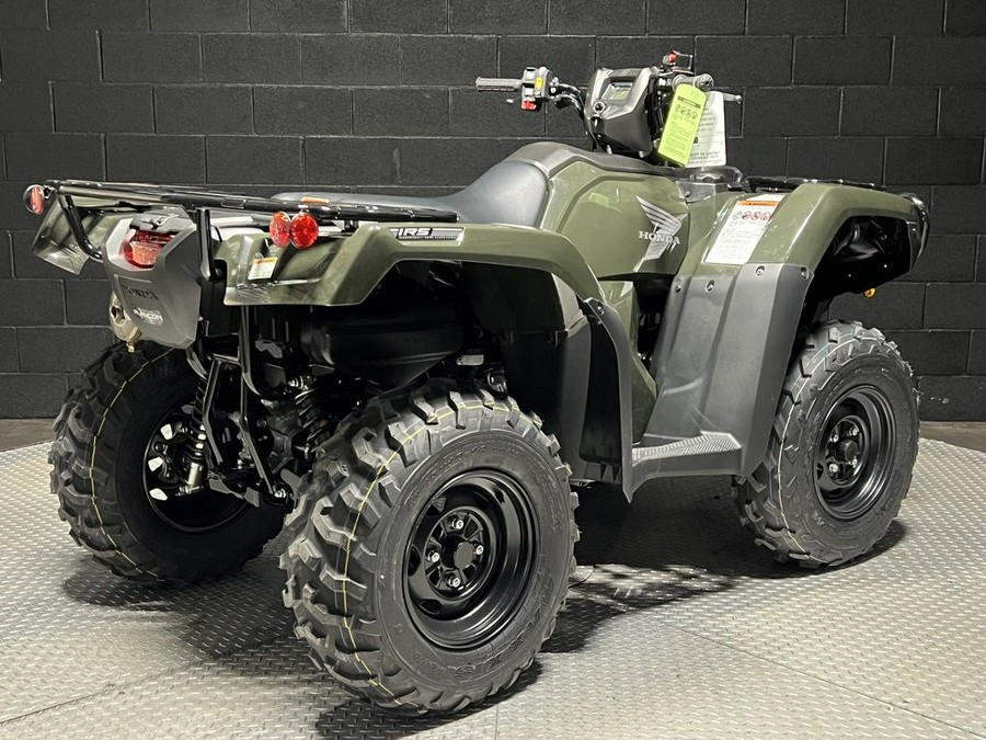 2024 Honda® FourTrax Foreman Rubicon 4x4 Automatic DCT EPS