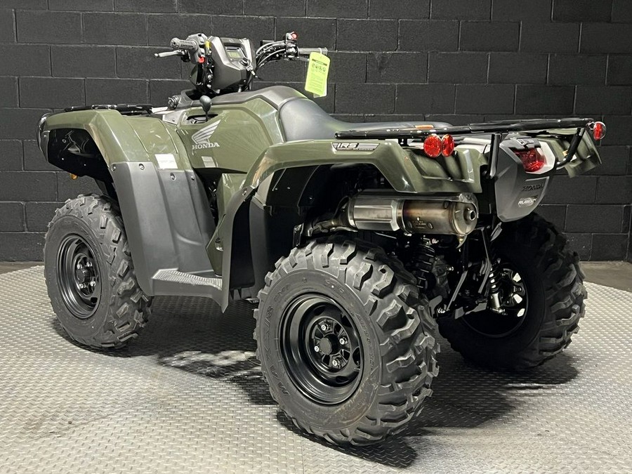 2024 Honda® FourTrax Foreman Rubicon 4x4 Automatic DCT EPS