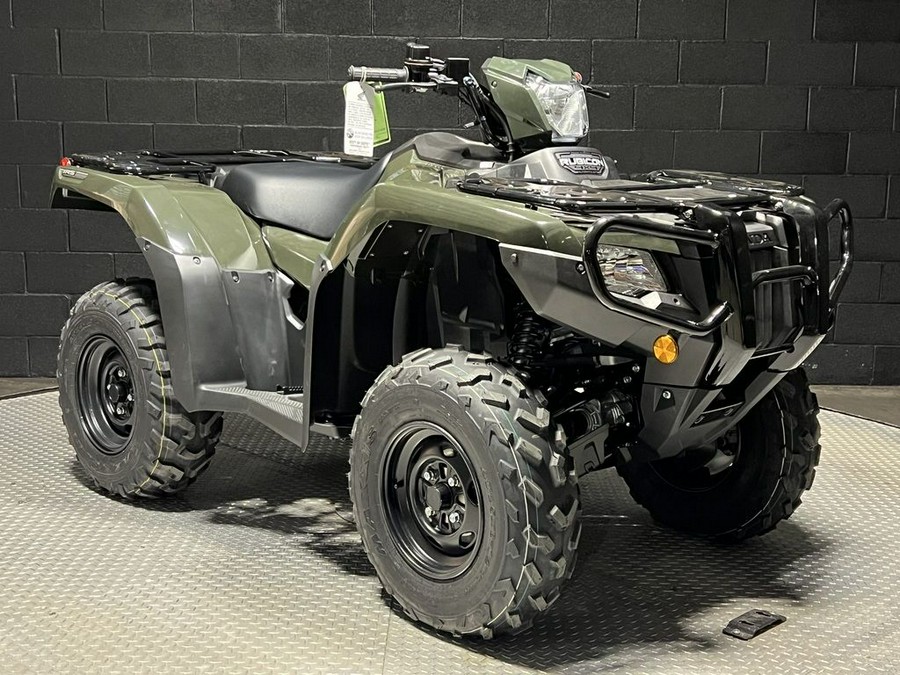 2024 Honda® FourTrax Foreman Rubicon 4x4 Automatic DCT EPS