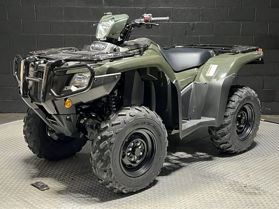 2024 Honda® FourTrax Foreman Rubicon 4x4 Automatic DCT EPS