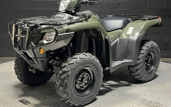 2024 Honda® FourTrax Foreman Rubicon 4x4 Automatic DCT EPS