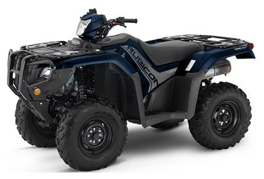 2024 Honda FourTrax Foreman Rubicon 4x4 EPS