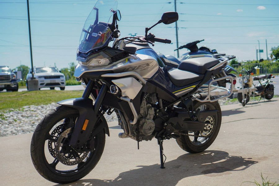 2023 CFMOTO Ibex 800 S