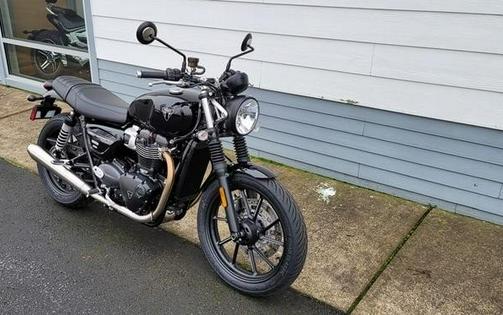 2024 Triumph Speed Twin 900