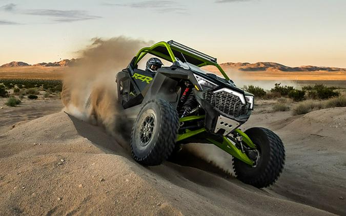 2024 Polaris RZR Pro R Ultimate