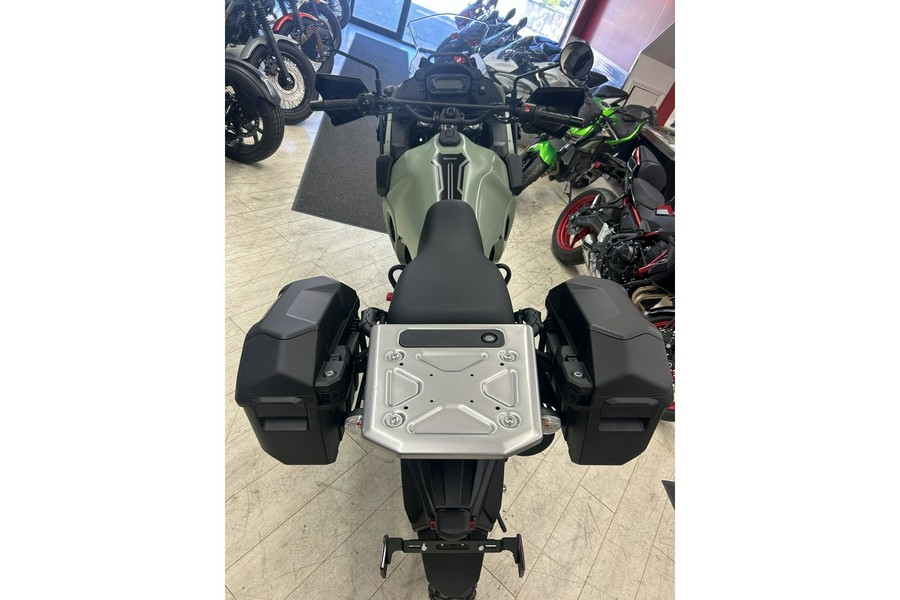 2024 Kawasaki KLR® 650 Adventure ABS