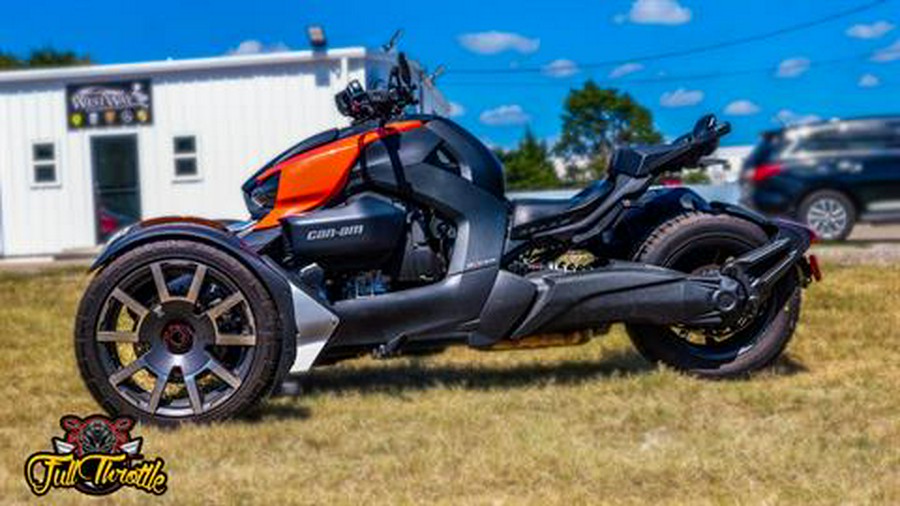 2021 Can-Am Ryker Rally Edition 900 Ace