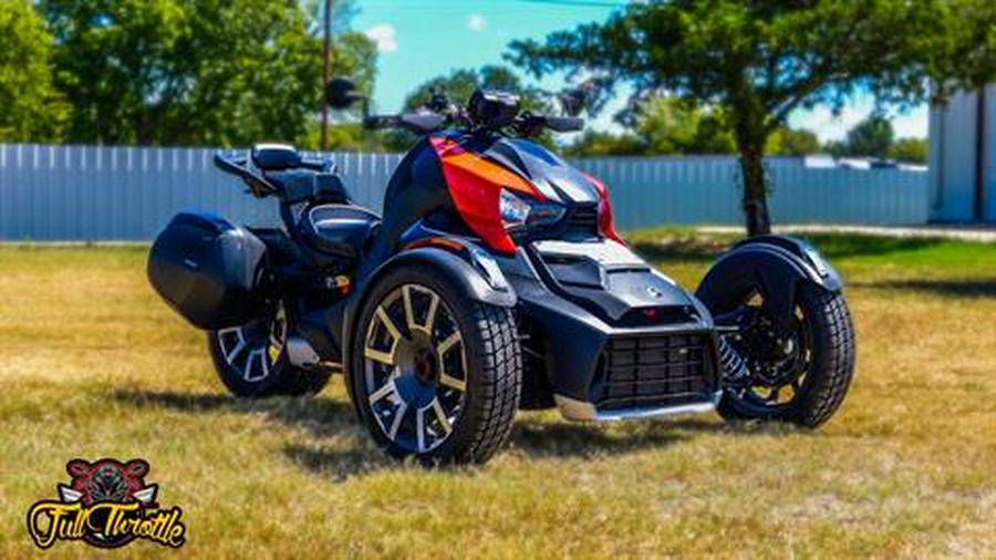 2021 Can-Am Ryker Rally Edition 900 Ace