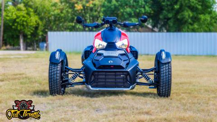 2021 Can-Am Ryker Rally Edition 900 Ace