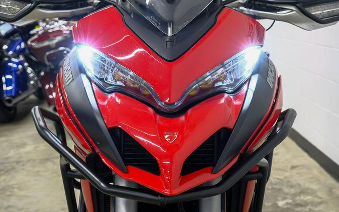 2020 Ducati Multistrada 1260 S Red