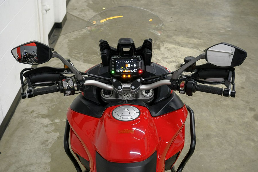 2020 Ducati Multistrada 1260 S Red