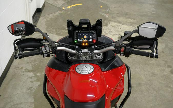 2020 Ducati Multistrada 1260 S Red