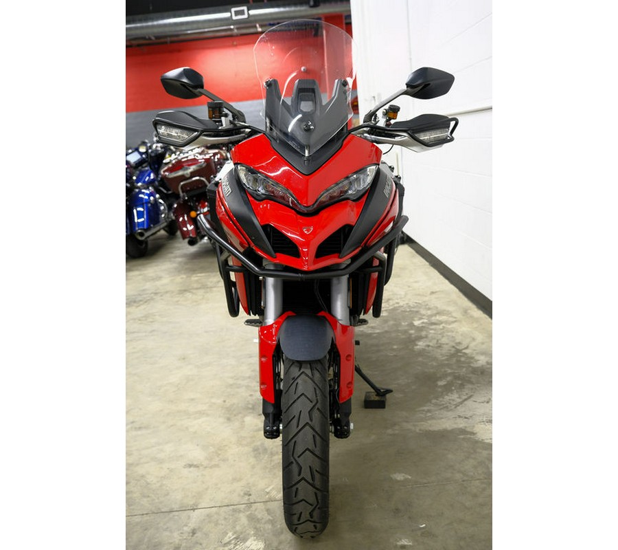 2020 Ducati Multistrada 1260 S Red