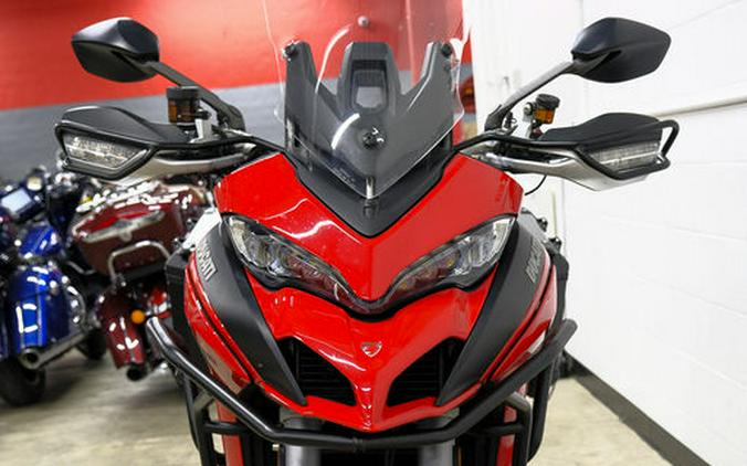 2020 Ducati Multistrada 1260 S Red