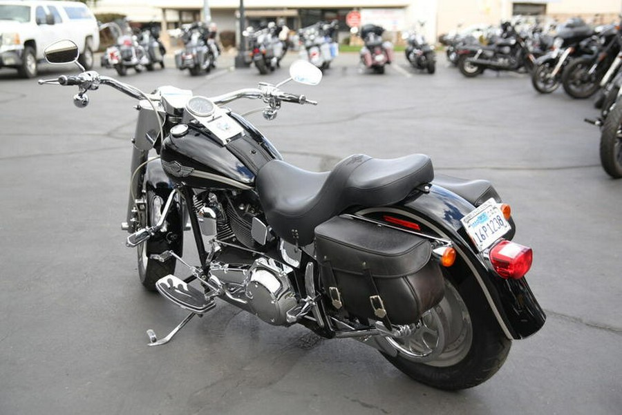 2003 Harley-Davidson® FLSTFI - Fat Boy® Injection