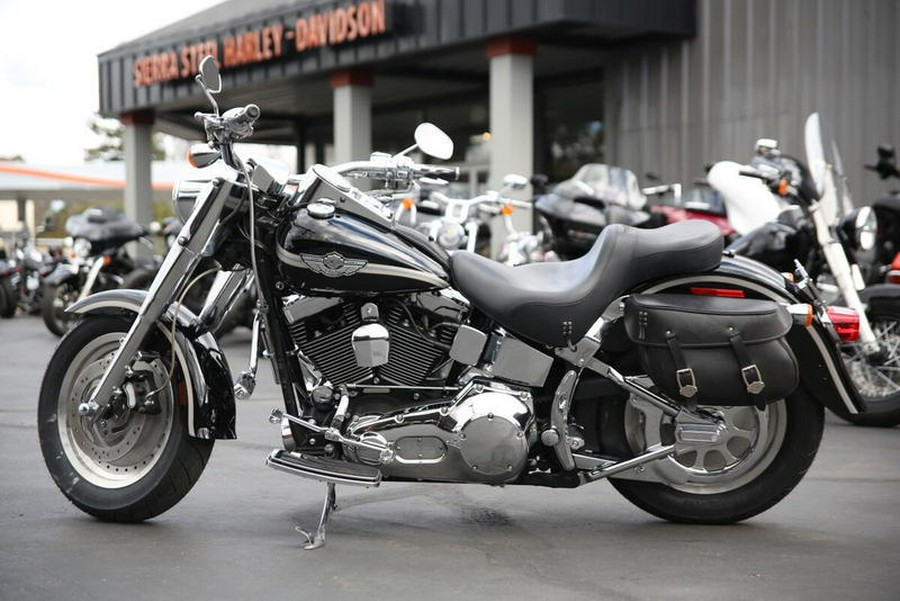 2003 Harley-Davidson® FLSTFI - Fat Boy® Injection