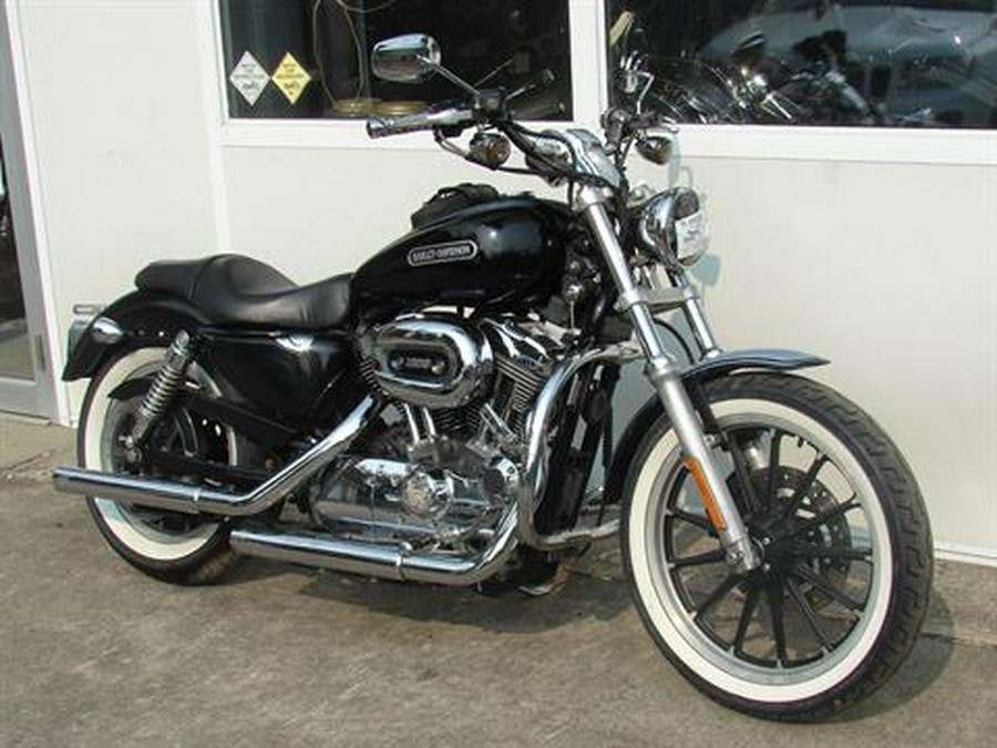 2006 Harley-Davidson XL 1200 Sportster Low