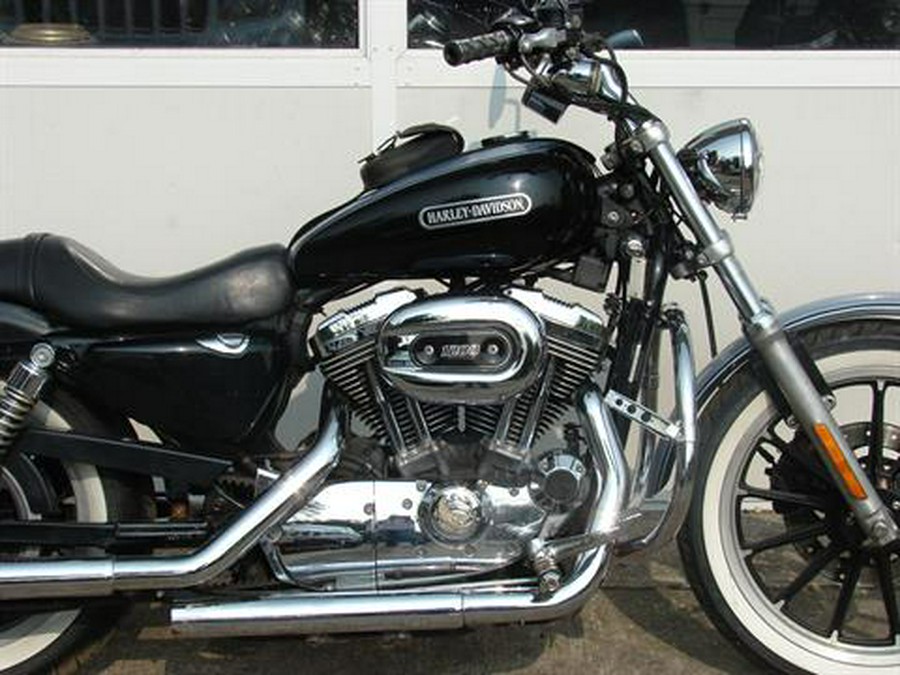 2006 Harley-Davidson XL 1200 Sportster Low