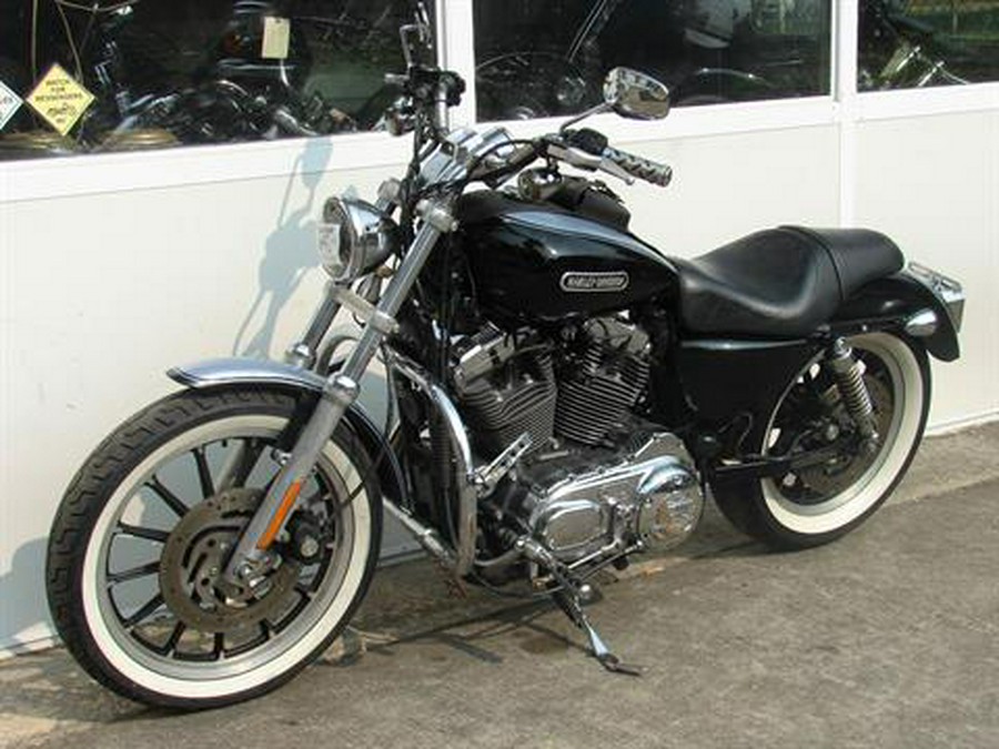 2006 Harley-Davidson XL 1200 Sportster Low